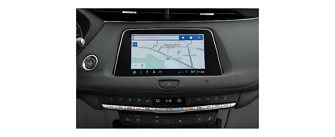 Cadillac XT4 2021 14