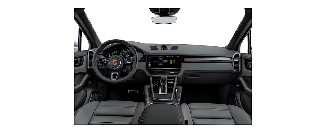 Porsche Cayenne 2021 62