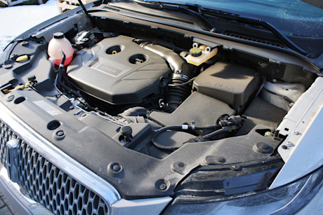 Essai hivernal : Lincoln MKC Ultra 2019 Image