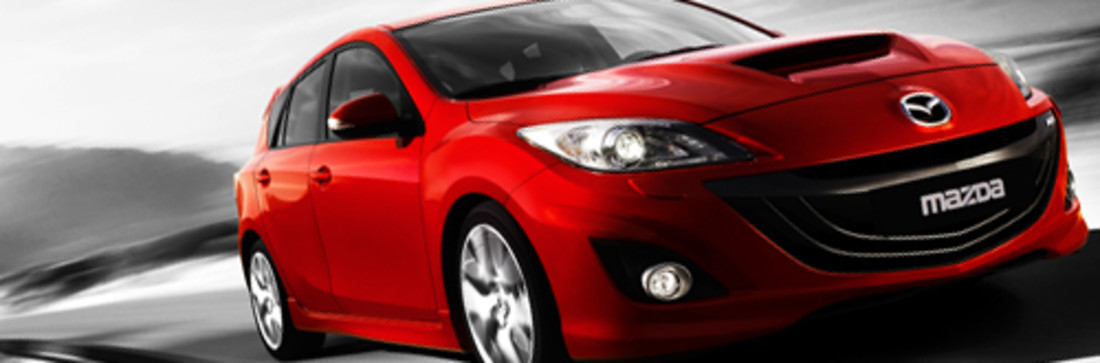Estreno: Mazda 3 MPS – Es inminente