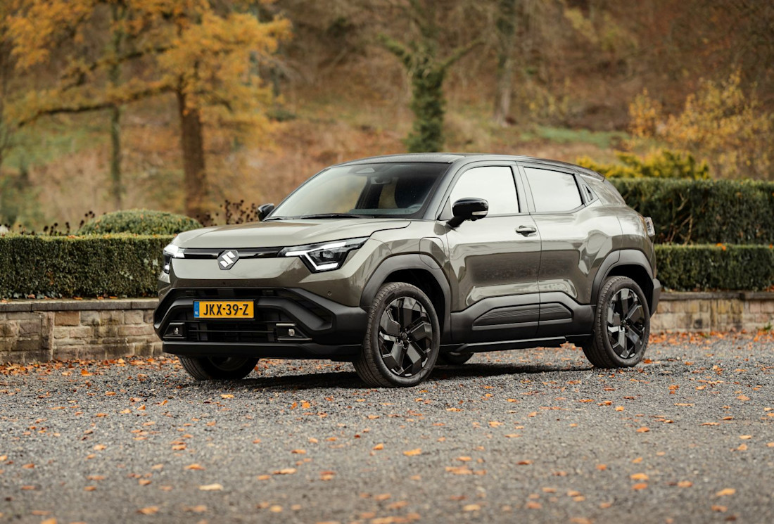 Review – Suzuki e-Vitara: eerste elektrische SUV van Suzuki bewijst zich