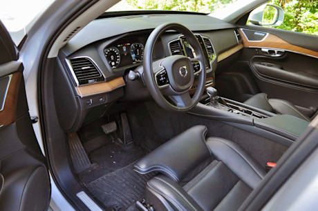 Editorial 2018 volvo xc90 t6 12 mb