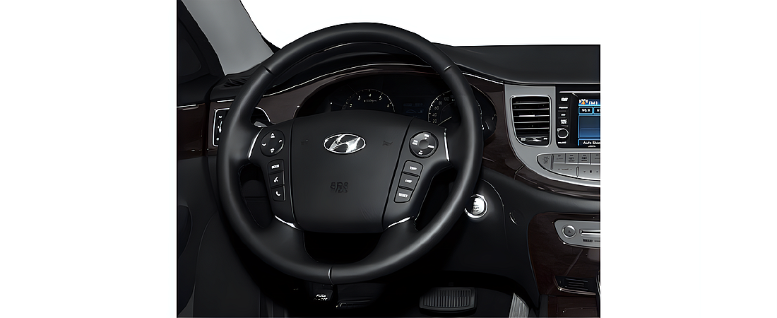 Hyundai Genesis Sedan 2013 6