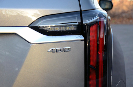 Cadillac XT6 Sport 2023 : essai routier Image