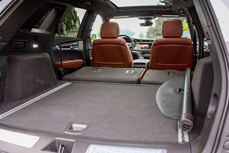 Cadillac XT5 AWD Sport 2023 : essai routier Image
