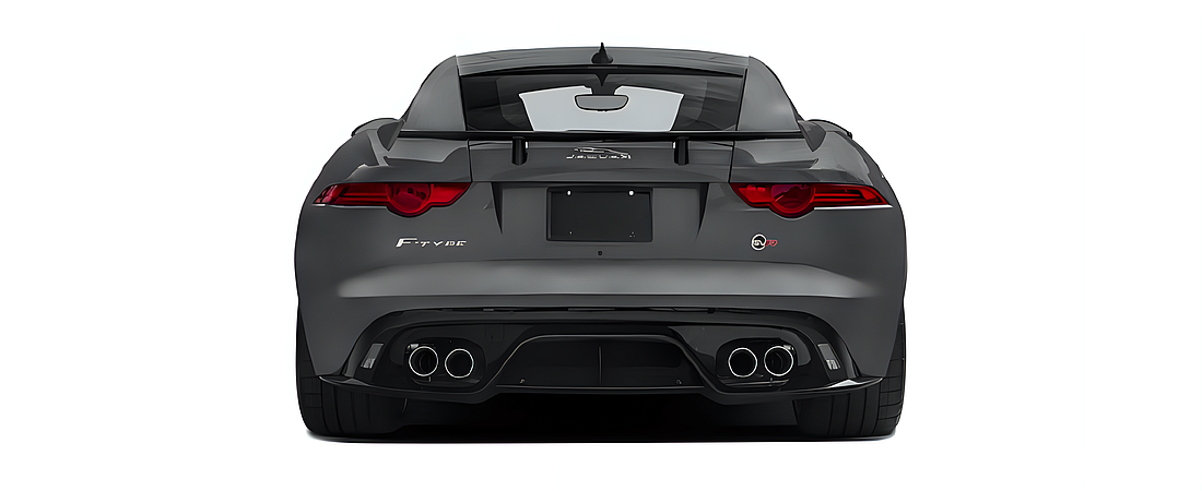 Jaguar F-Type 2018 61