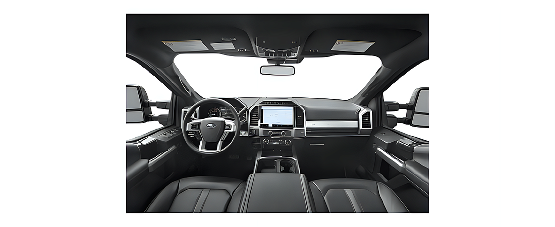 Ford F-250 2022 92