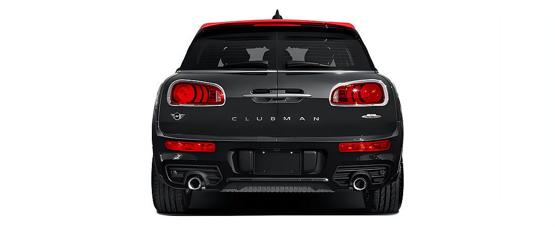 MINI Cooper Clubman 2017 35