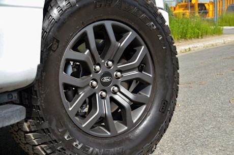 Ford F-150 Tremor 2022 : essai routier Image