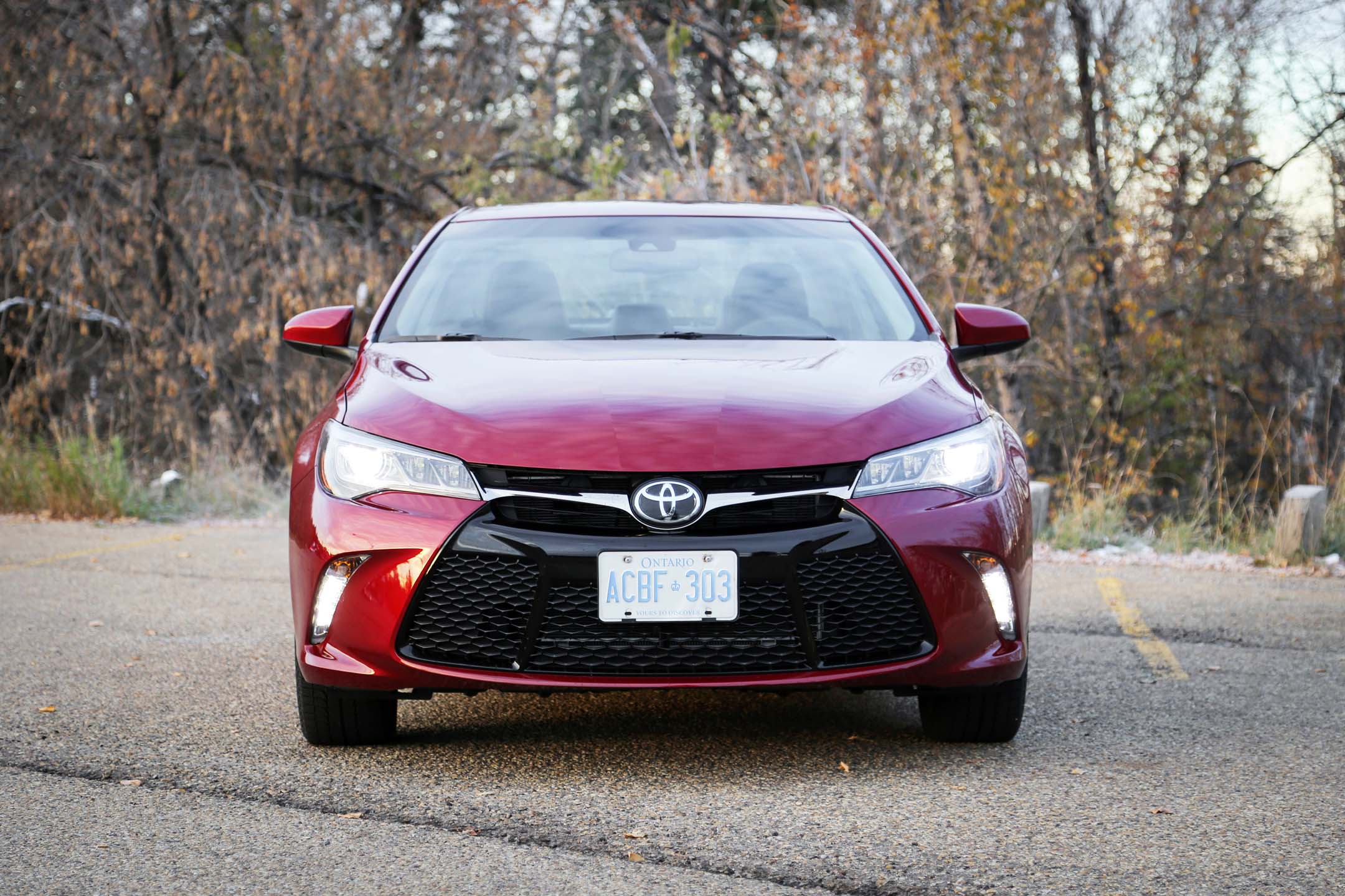 2017 Toyota Camry Test Drive Review - AutoTrader.ca