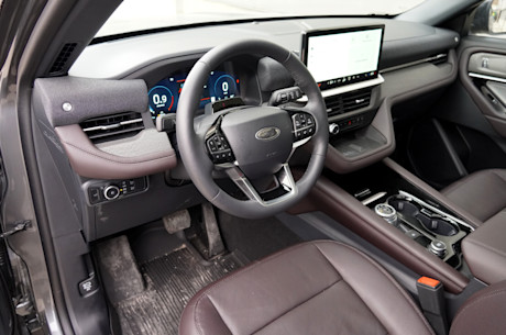 Ford Explorer 2025 : une virée en Alberta pour retomber en amour avec l’utilitaire Image
