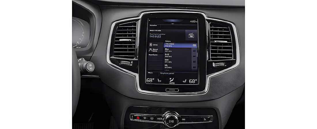 Volvo XC90 Hybrid 2016 9