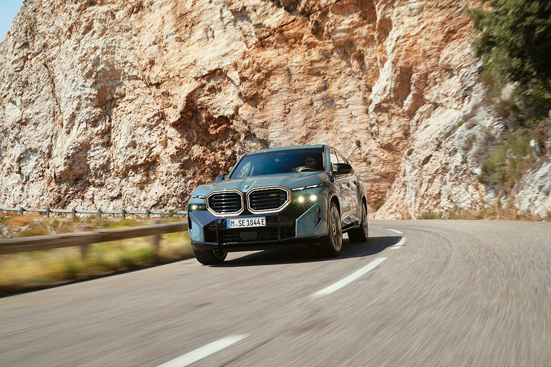 Essai : BMW XM, pétard mouillé ? (2023)