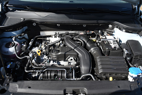 Volkswagen Taos 2025 : premier essai Body Image