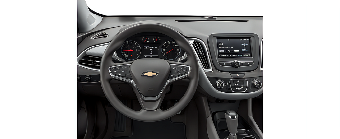 Chevrolet Malibu 2018 6