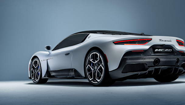 Maserati MC20
