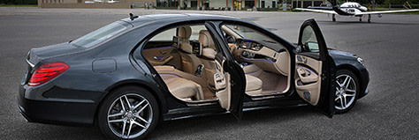 Eerste contact: Mercedes S-Klasse – Beste van de wereld?