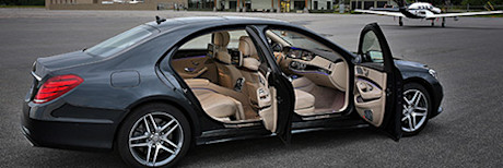 Eerste contact: Mercedes S-Klasse – Beste van de wereld?