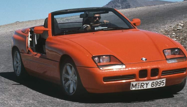 BMW Z1