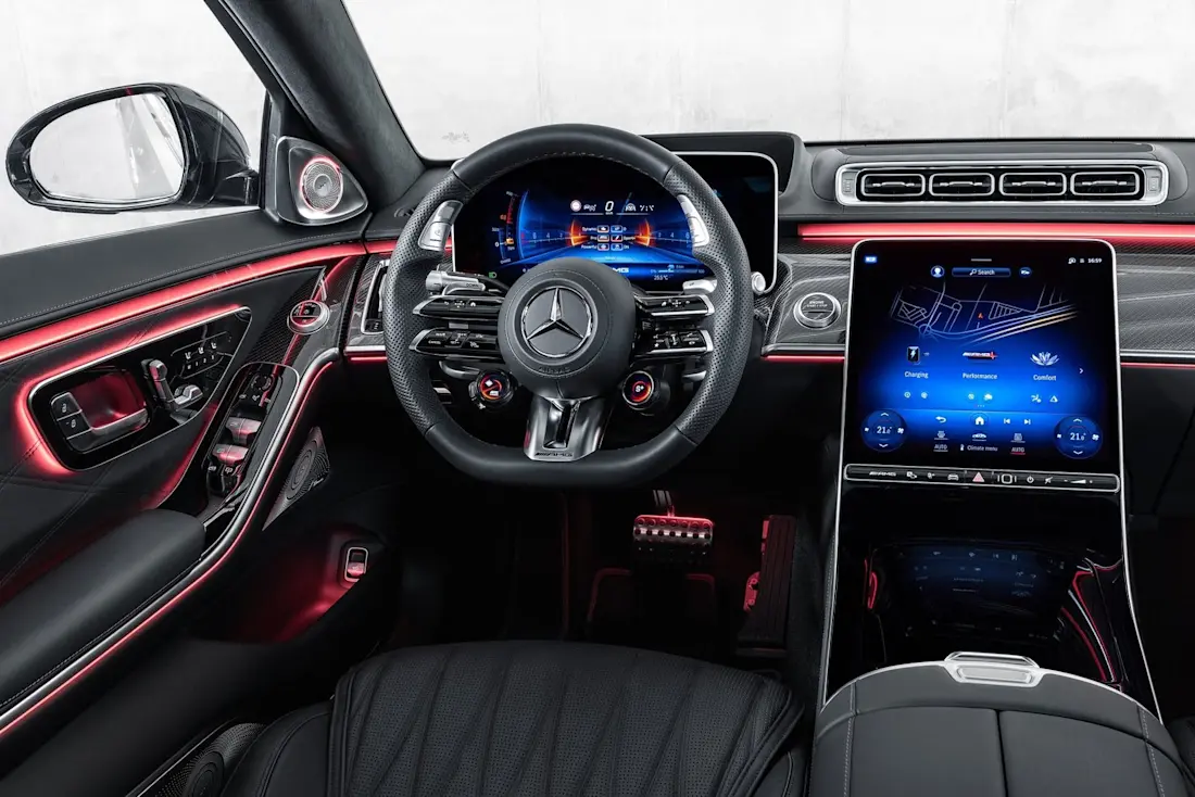 Mercedes-S63-E-Performance-Interieur Mercedes-S63-E-Performance-Interieur