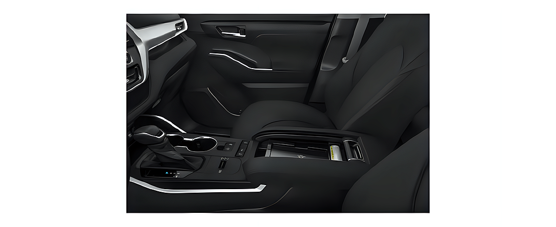 Toyota Highlander 2022 38