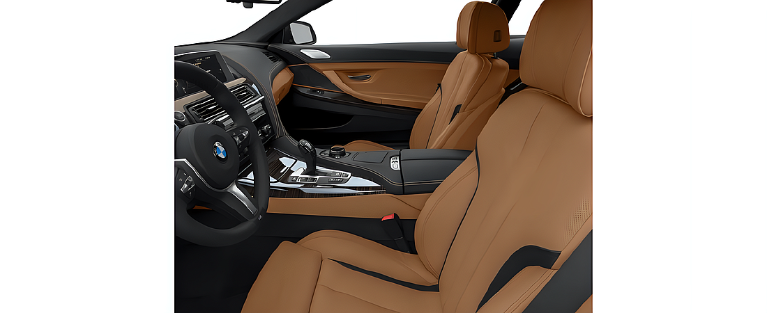 BMW 6 Series 2016 23