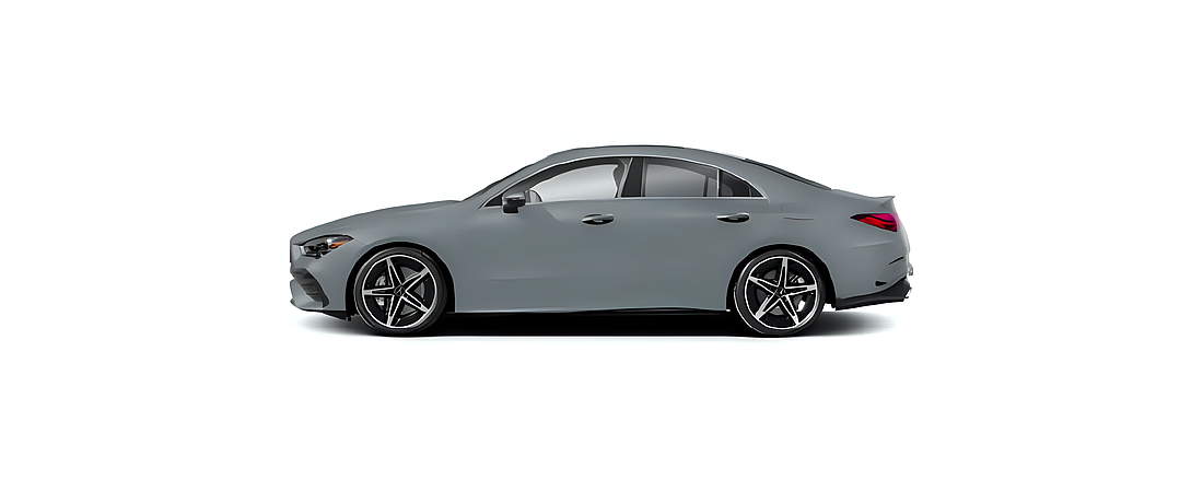 Mercedes-Benz CLA 2024 16