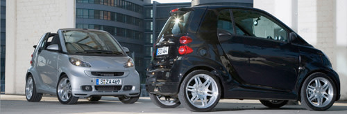 Estreno: Smart Fortwo BRABUS y BRABUS Xclusive – También pueden ser deportivos