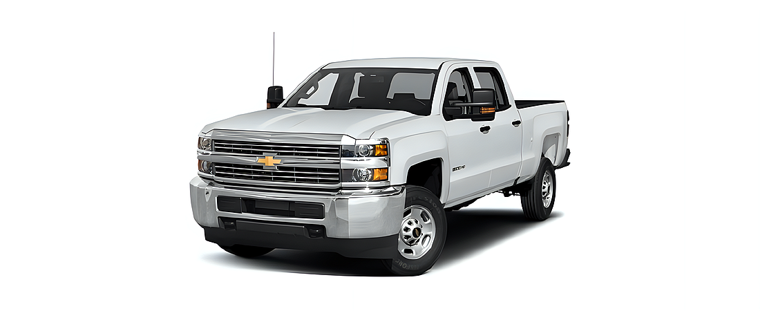 Chevrolet SILVERADO 3500HD 2017 17