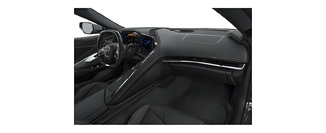 Chevrolet Corvette 2024 39