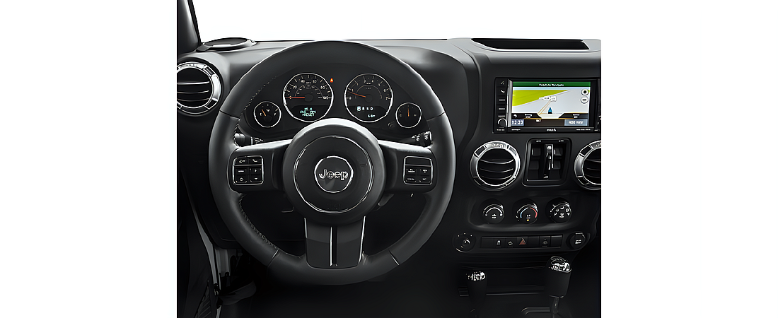 Jeep WRANGLER UNLIMITED 2017 37