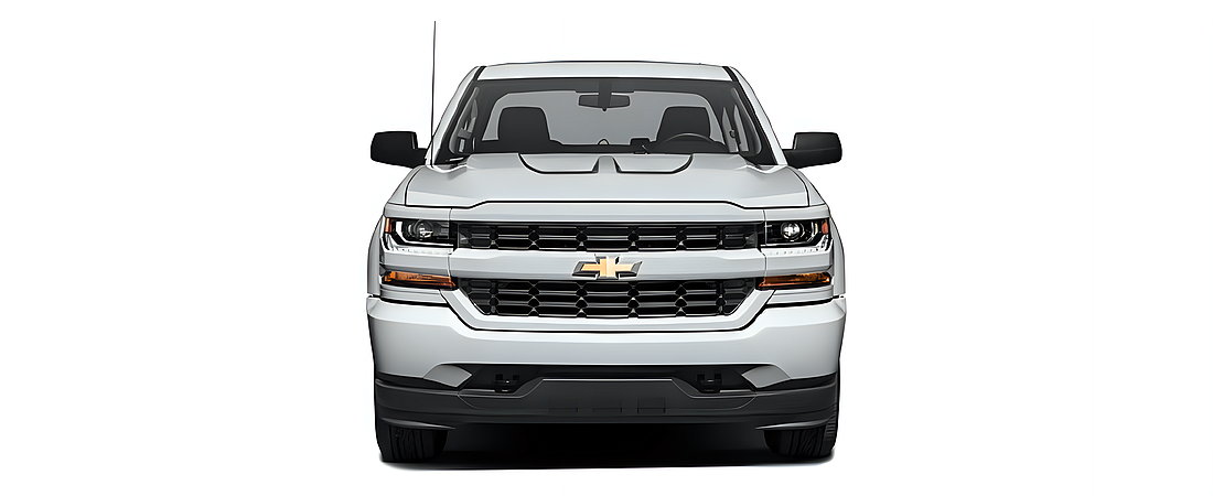 Chevrolet Silverado 1500 2016 86