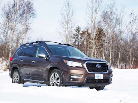 Editorial 2019 subaru ascent premier 07 jp
