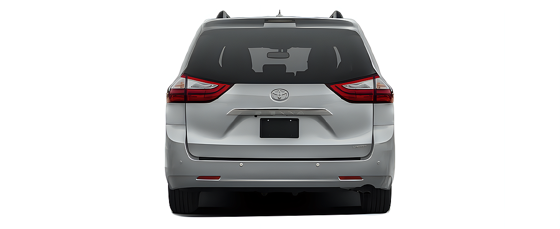 Toyota Sienna 2016 55
