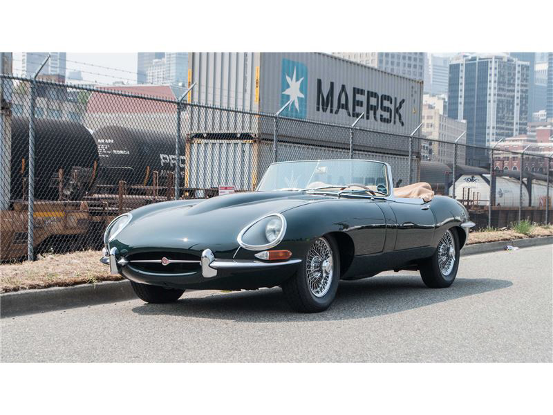 Find of the Week: 1962 Jaguar E-Type - AutoTrader.ca
