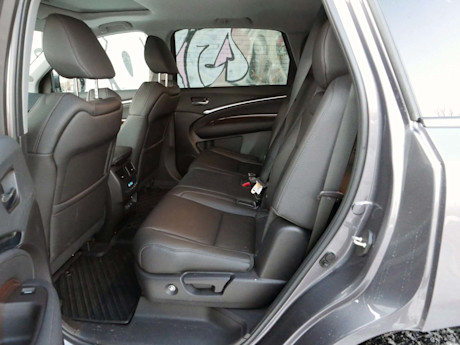 Editorial 2020 acura mdx tech plus 14 bh