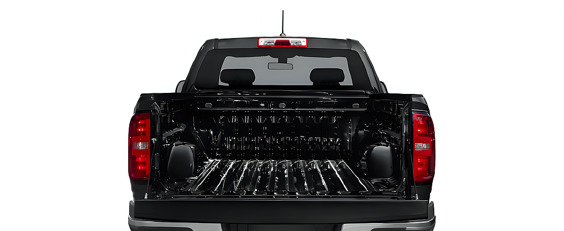 Chevrolet Colorado 2017 11