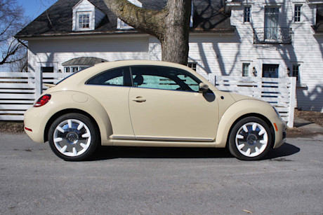 Essai routier : Volkswagen Beetle Édition Wolfsburg 2019 Image