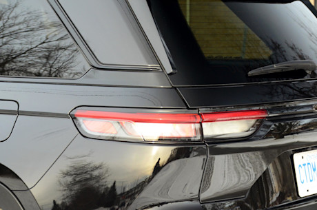 Jeep Grand Cherokee 2022 : premier contact Image