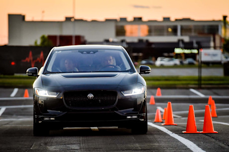 Premier essai : Jaguar I-Pace 2019 Image