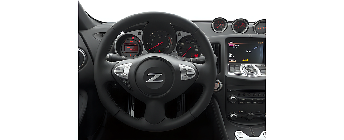 Nissan 370Z 2017 6