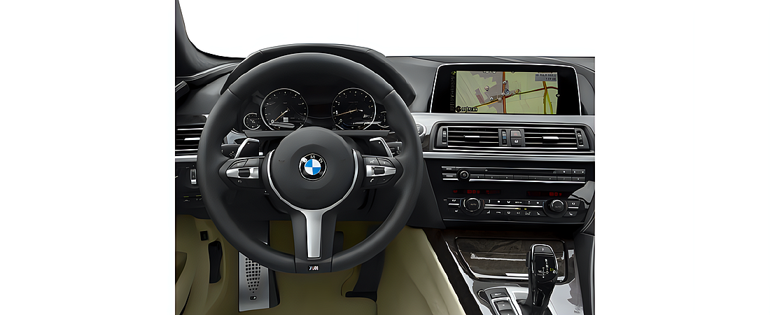 BMW 6 Series 2016 36