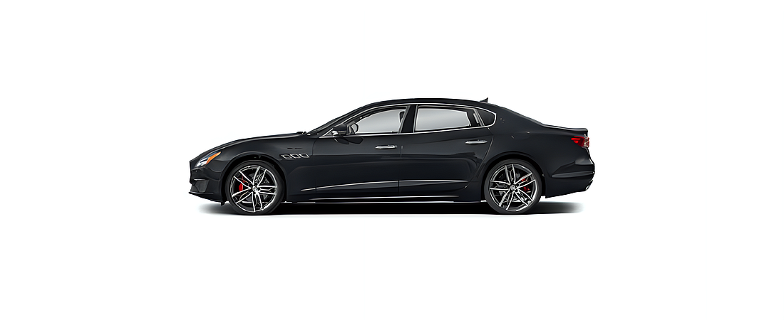 Maserati Quattroporte 2024 3