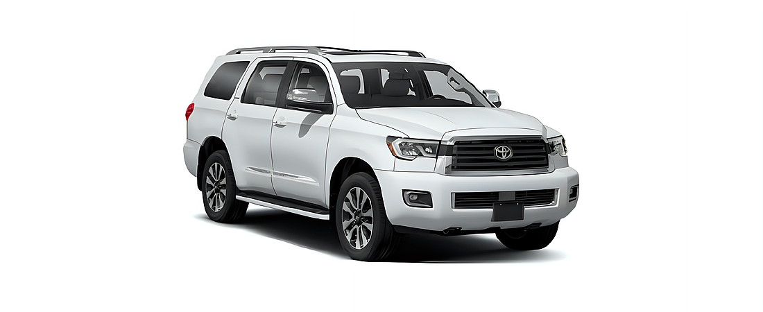 Toyota Sequoia 2022 2