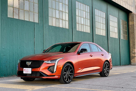 Editorial 2022 cadillac ct4 v 10 ct