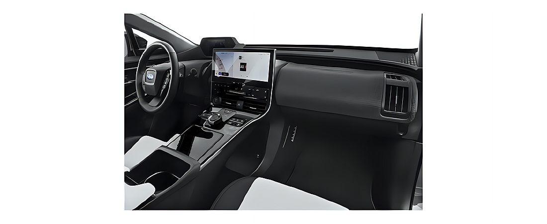 Subaru Solterra 2024 39