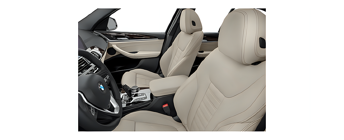 BMW X3 2021 22