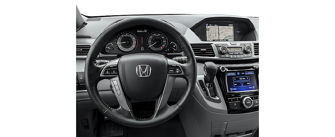 Honda Odyssey 2017 63