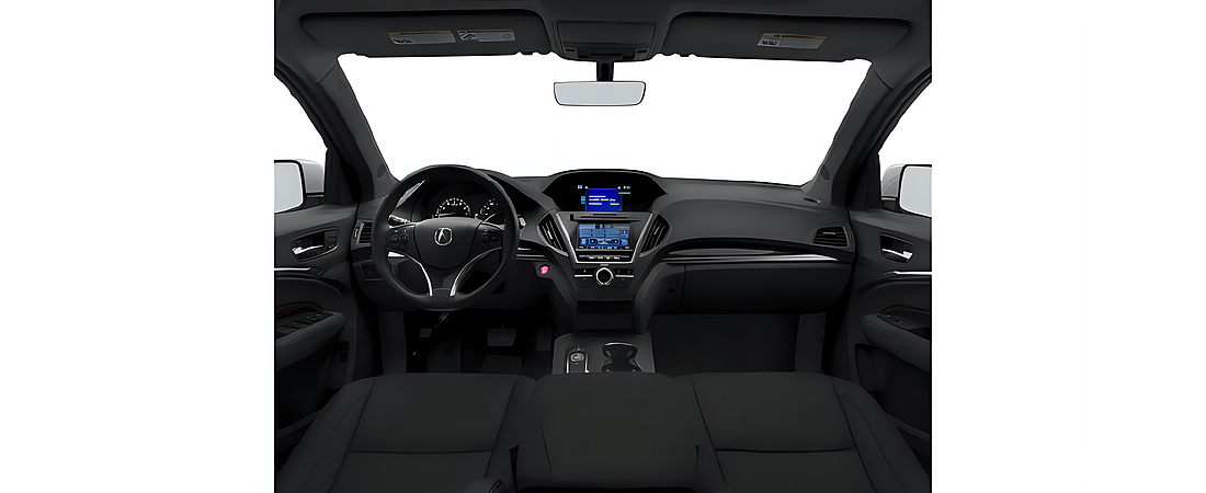 Acura MDX 2016 7
