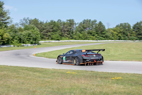 Editorial 2019 acura nsx 12 acura